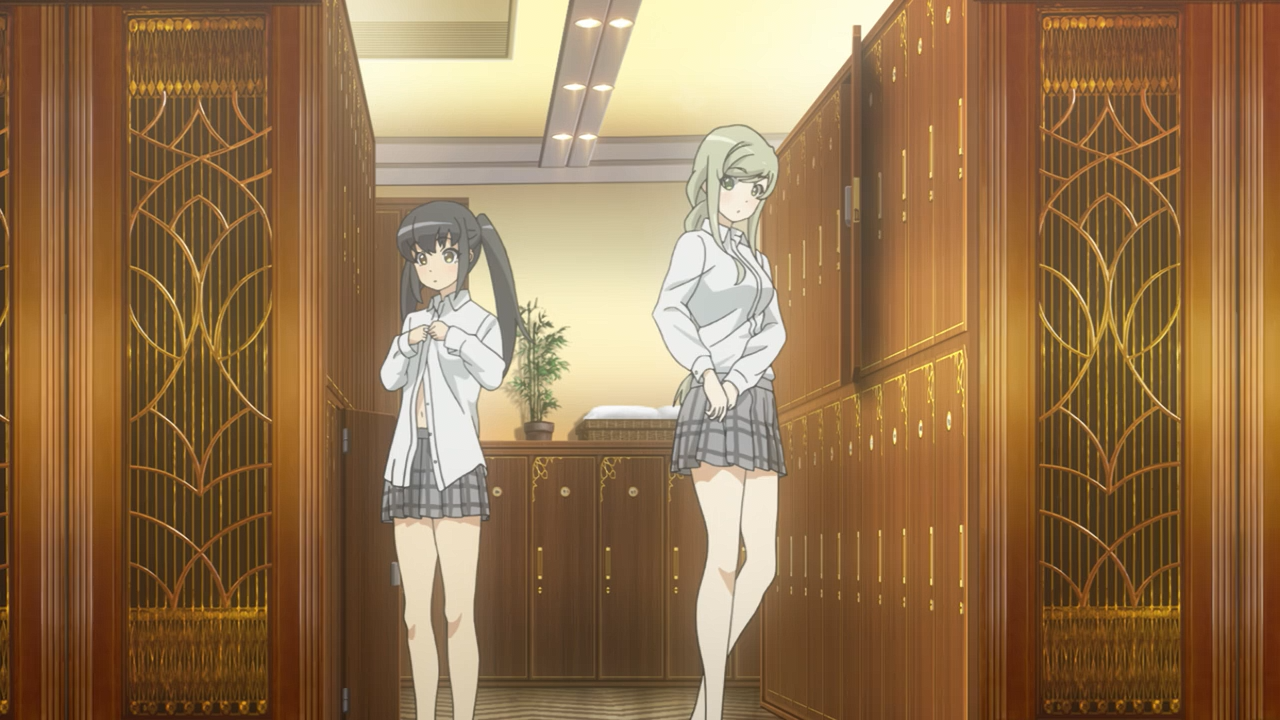 Schoolgirl Strikers: Animation Channel (PuyaSubs!)